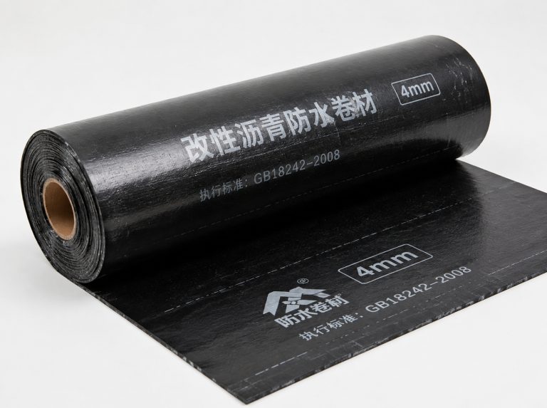 贵阳预铺高分子非沥青基自粘胶膜防水卷材